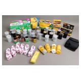 Large Group of New Film Rolls