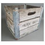 United Farmers Royal Crest Boston Dairy Crate #1