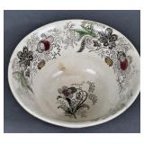 Walker Carter Stone China "Lily"