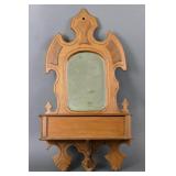 Wall Mounted Shaving Mirror