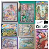 Jim Connally Artist Bio