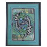 Jim Connally (1945-2021), Original, Untitled