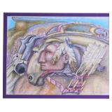 Jim Connally (1945-2021), Original, Untitled