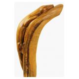 Ralph Suazo (1921-2005) Wood Sculpture