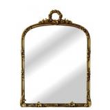 Antique Mirror, Ornate 36" x 26"