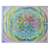 Jim Connally (1945-2021), "Frog Fairies"