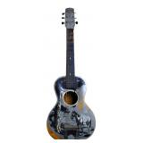Richter "The Plainsman" Vintage Guitar