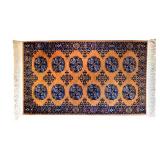 Wool Entry Rug 34.5" x 68"