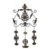 Wrought Iron Wall Art