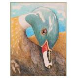 Jim Connally (1945-2021), "Duck"