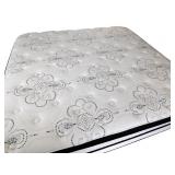 Hybrid by Ashley King Sized Mattress & Boxspring