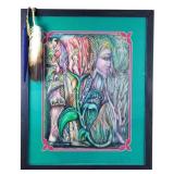 Jim Connally (1945-2021), "Untitled"