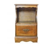 Oak Night Stand