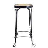 Vintage Ice Cream Stool