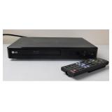 LG Blu-Ray Player