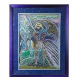 Jim Connally (1945-2021), "Untitled"