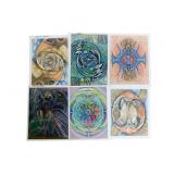 Jim Connally Giclée Fine Art Signed Prints (6)