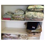 Double Bed Size Sheets & Bedspread