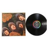 "Rubber Soul" The Beatles LP Album