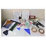 Stained Glass Making Supplies