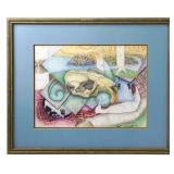 Jim Connally (1945-2021), "Beaver"