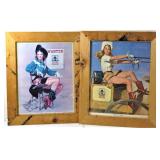 US Welding Calendar Posters By Elvgren (2)