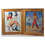 US Welding Calendar Posters By Elvgren (2)