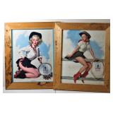 US Welding Calendar Posters By Elvgren (2)