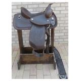 Weaver Youth Saddle, 13"