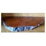 Wood Tree Slice Décor