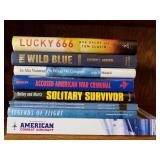 Military Novels & Books (9)