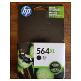NEW HP 564XL Black Ink Cartridge