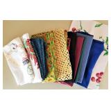 Napkins, Day of the Week Towel +