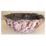 Unique Ceramic Art Pottery Bowl