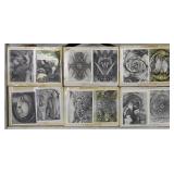 Jim Connally Greeting Cards, 6 Boxes