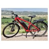 Juiced Bikes Cross Current X, E Bike