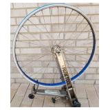 Park Tool TS-2 Professional Wheel Turning Stand