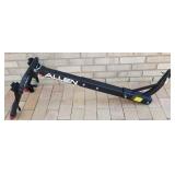 Allen 522RR Deluxe Hitch Bike Rack