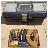 Straps - Toolbox Full