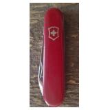 Vintage Victorinox Swiss, 2 Blade Knife