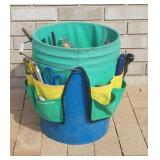 Bucket-O-Tools & Contents