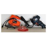 B&D Jig Saw, 1/2" VSR Drill