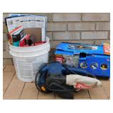 Ryobi 3X18 Belt Sander, Belts