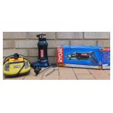 Ryobi P530 18V Speed Saw, Charger