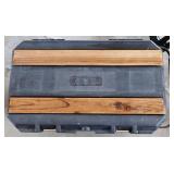 Heavy Duty Wheeled Storage Tote