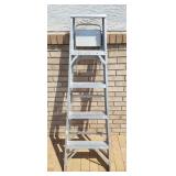 Aluminum Ladders (3)