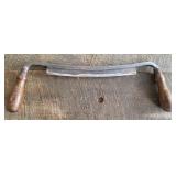 Jennings & Griffin 10" Draw Knife