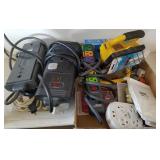 Work Light, Bulbs, Electrical Items