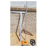Drywall & Framing Squares, 100Ft Tape Measures (2)