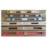 Metal & Wood/Metal Levels (6)